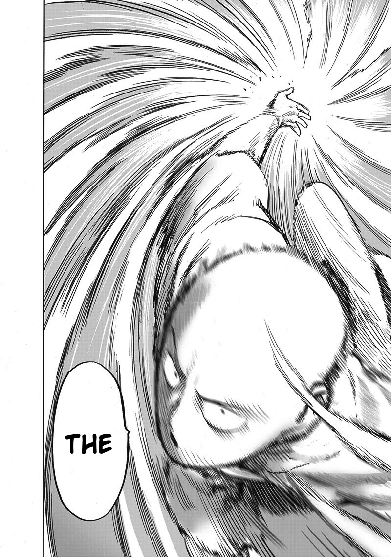 One Punch Man Manga Chapter 172 page 21 - New Home