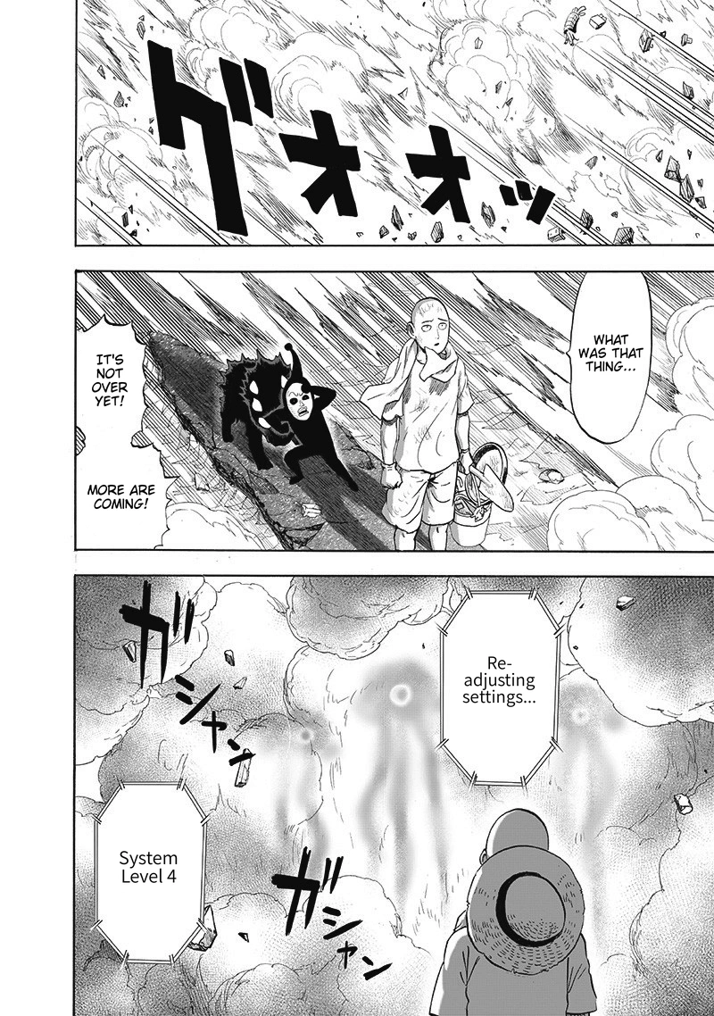 One Punch Man Manga Chapter 172 page 24 - New Home