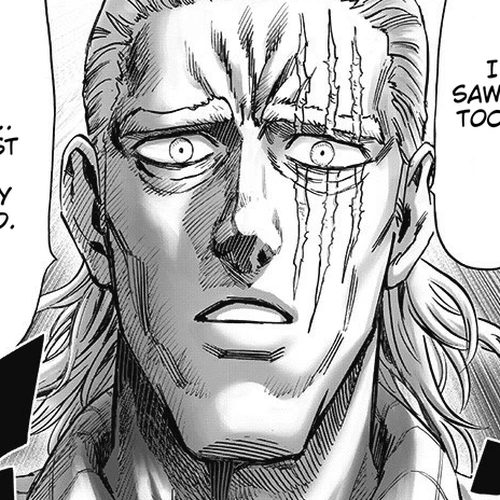 One Punch Man Manga Chapter 172 (New Home) cover