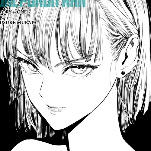 One Punch Man Manga Chapter 178 (Do it outside) cover