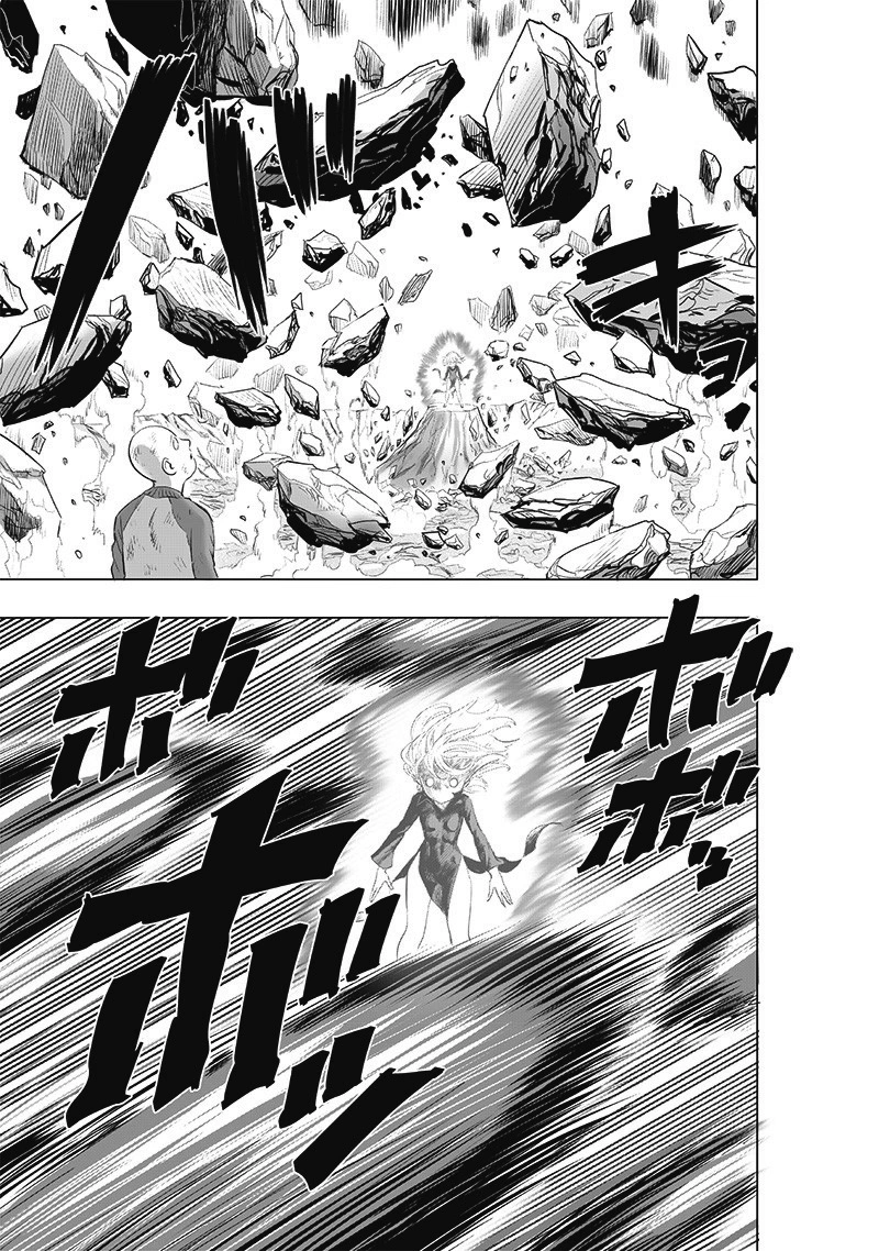 One Punch Man Manga Chapter 179 page 14 - Witnesses
