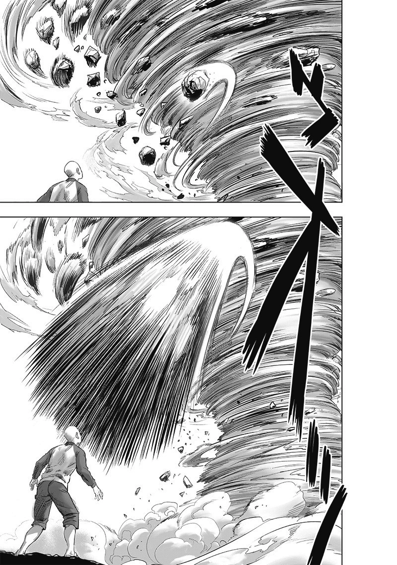 One Punch Man Manga Chapter 179 page 21 - Witnesses