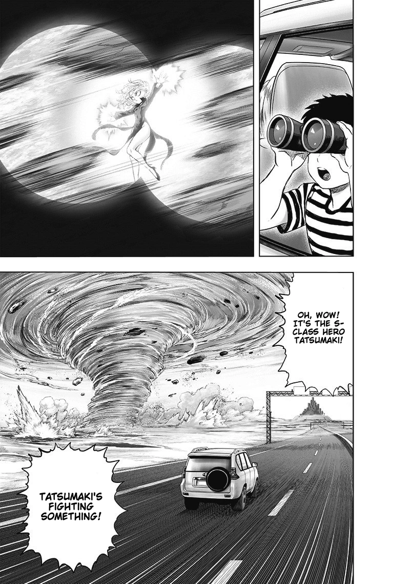 One Punch Man Manga Chapter 179 page 25 - Witnesses