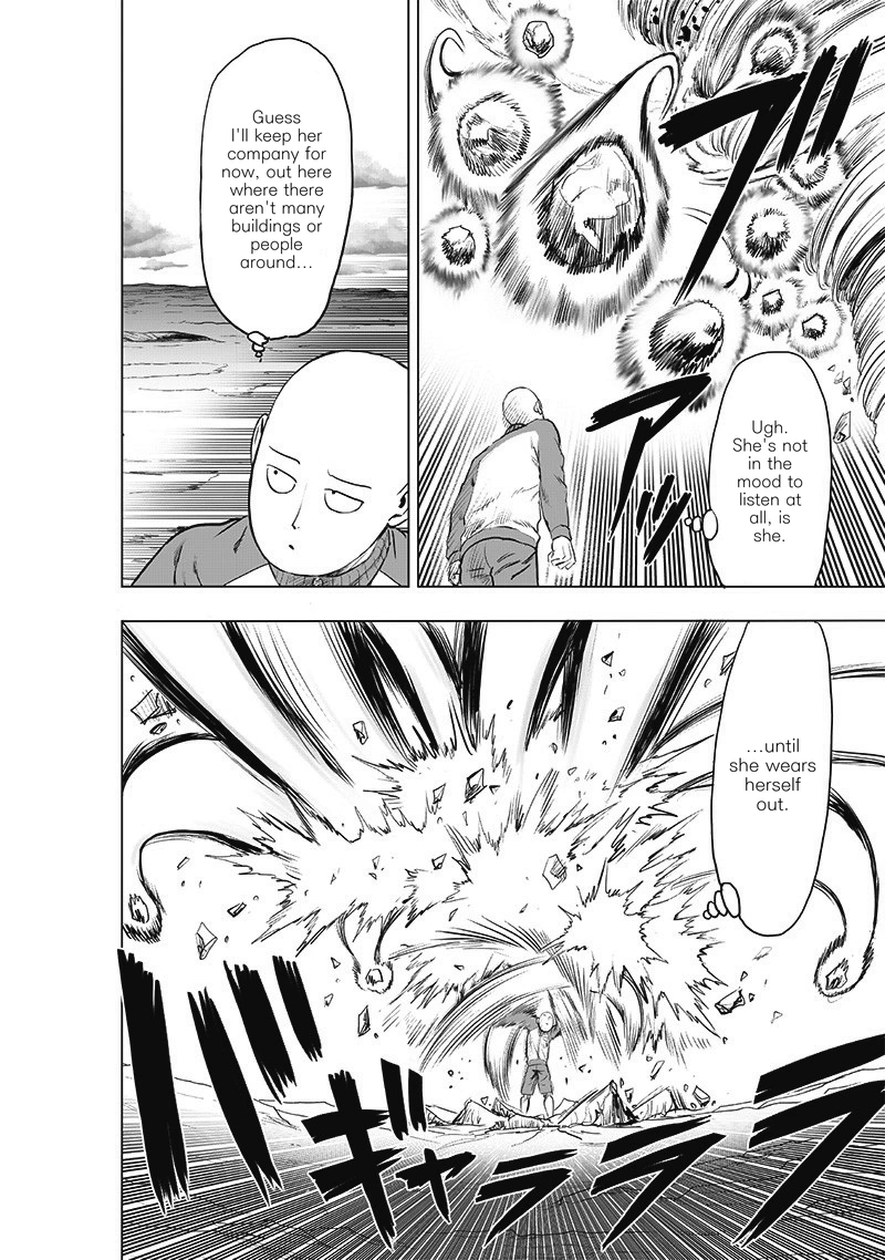 One Punch Man Manga Chapter 179 page 30 - Witnesses