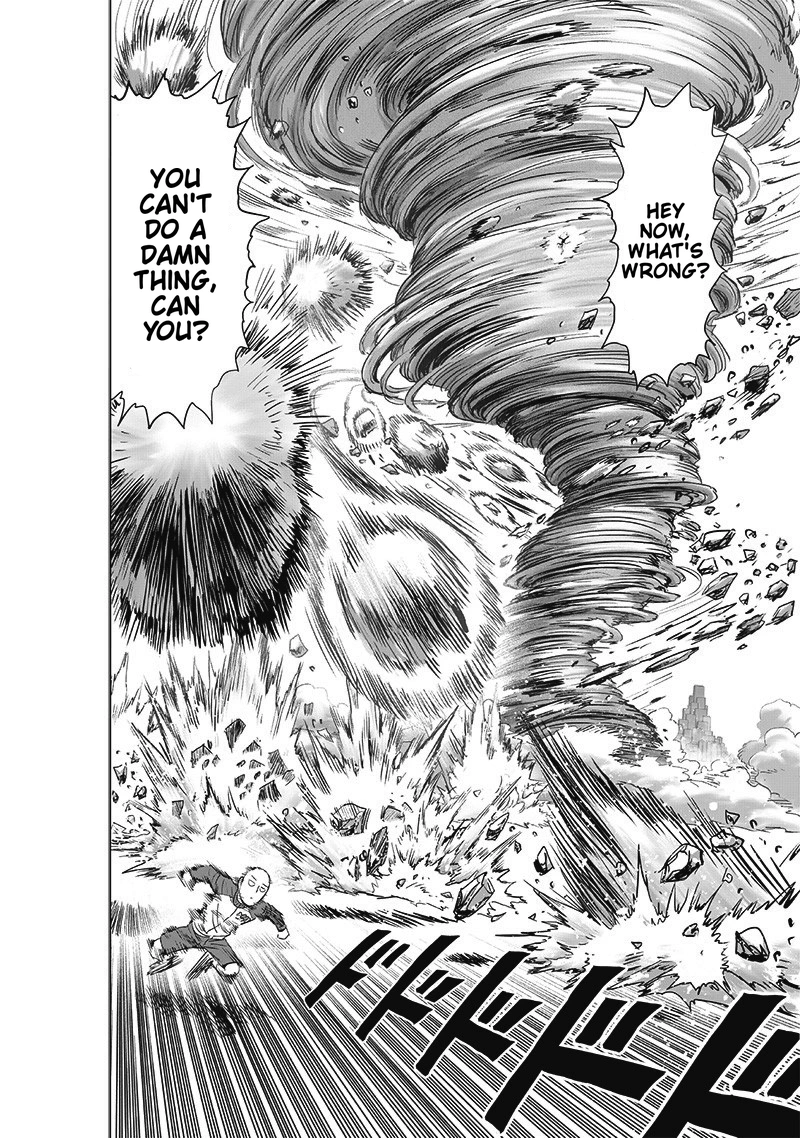 One Punch Man Manga Chapter 179 page 34 - Witnesses