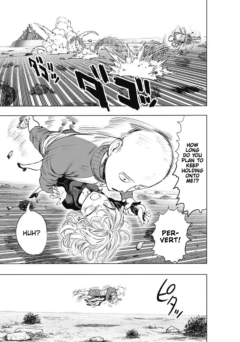 One Punch Man Manga Chapter 179 page 6 - Witnesses