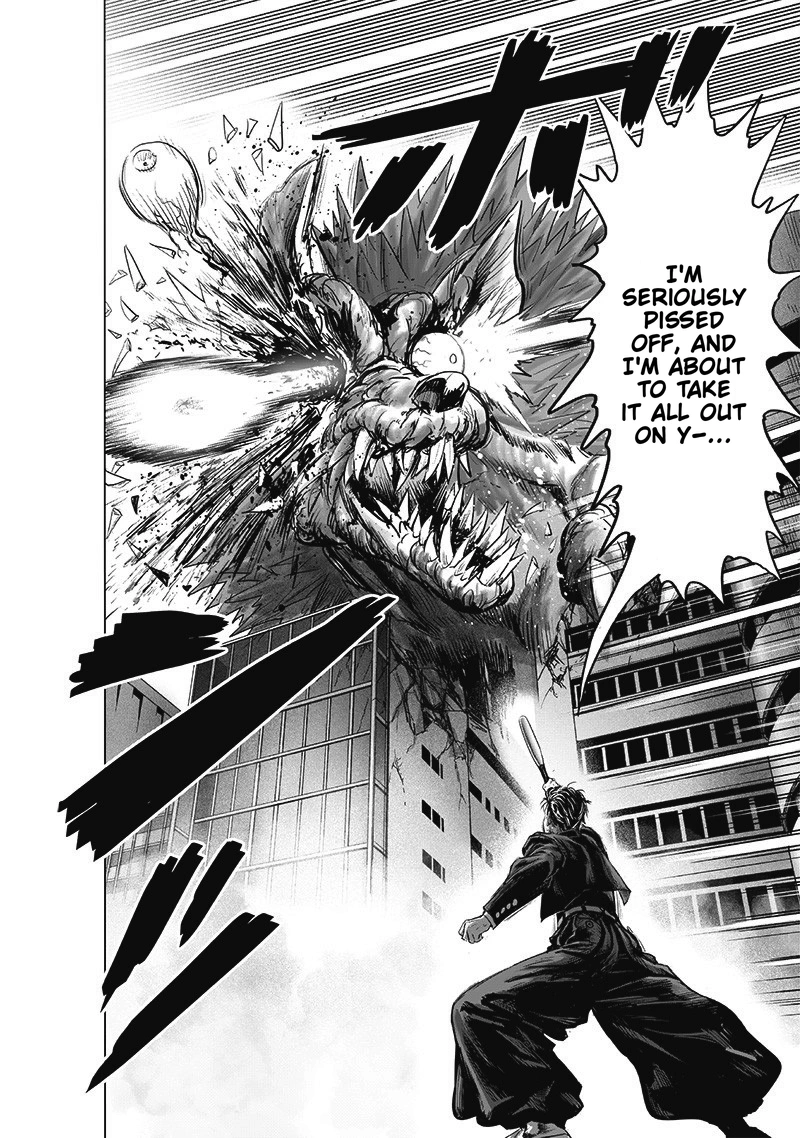 One Punch Man Manga Chapter 180 page 30 - In The Middle Of Something