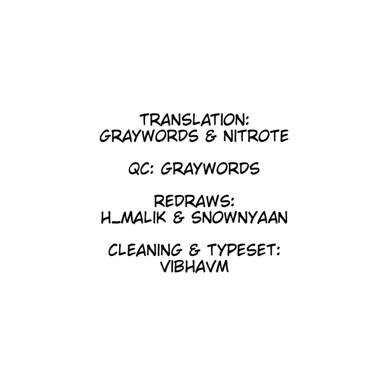 One Punch Man Manga Chapter 181 page 2 - Scalp Friction