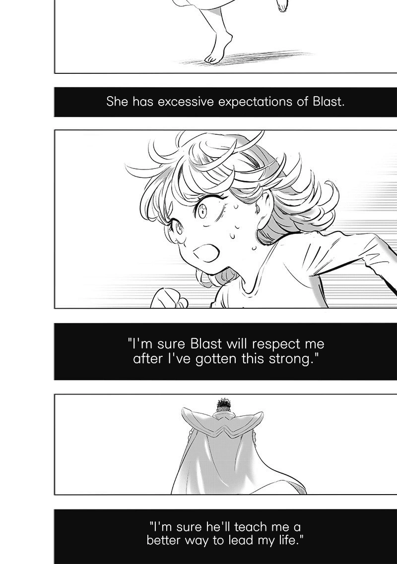 One Punch Man Manga Chapter 182 page 20 - Unascertained