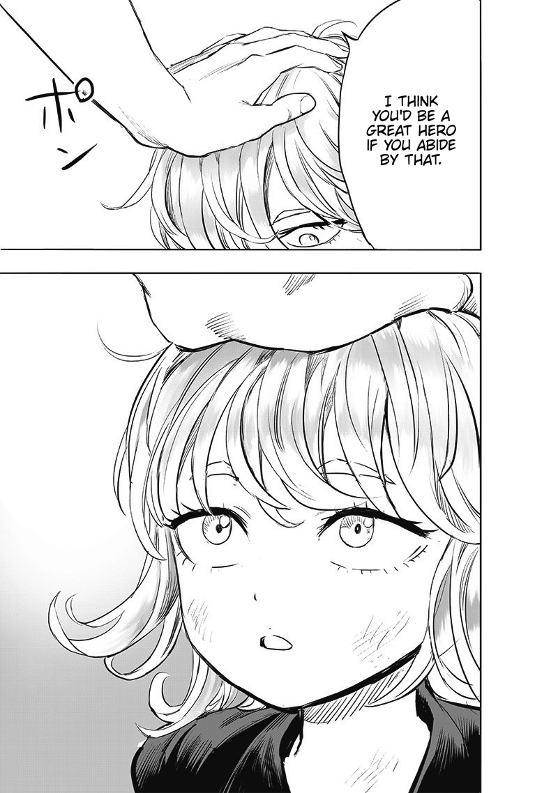 One Punch Man Manga Chapter 182 page 27 - Unascertained