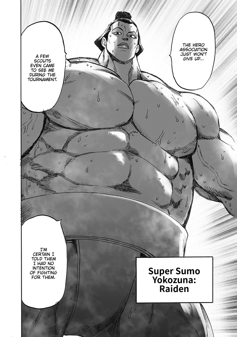 One Punch Man Manga Chapter 184 page 23 - Scout