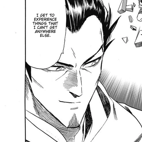 One Punch Man Manga Chapter 188 (Appraisal) cover