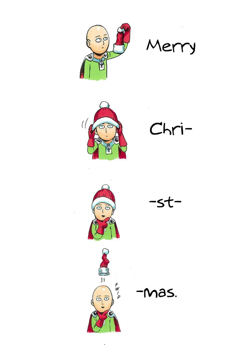 One Punch Man Manga Chapter 19 page 27 - No Time for This