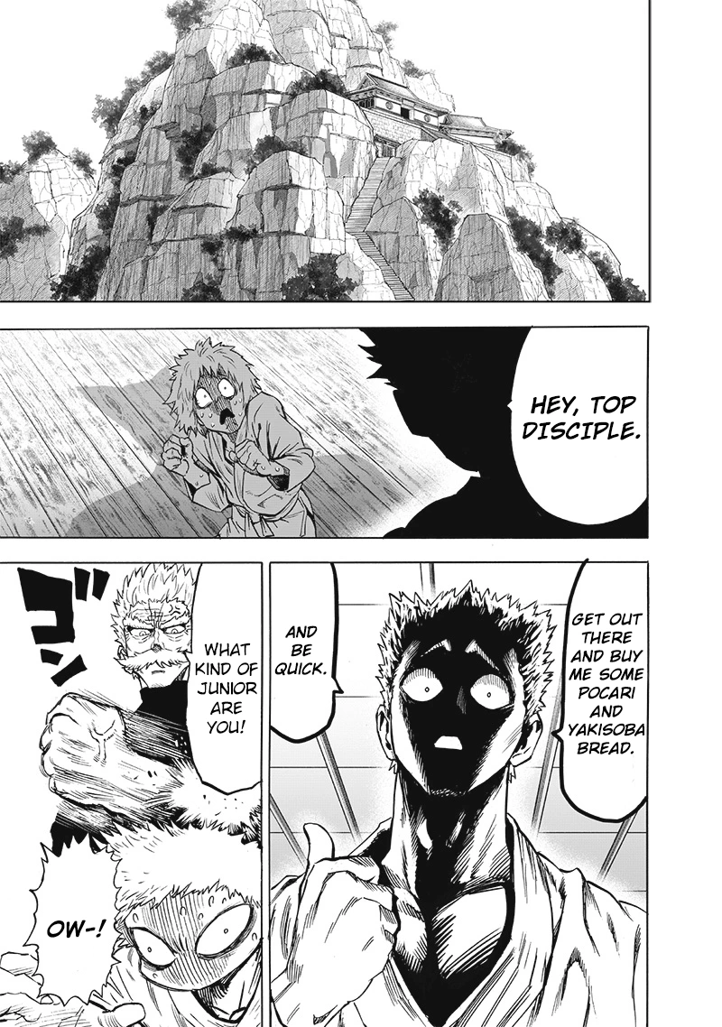 One Punch Man Manga Chapter 191 page 24 - Heroes