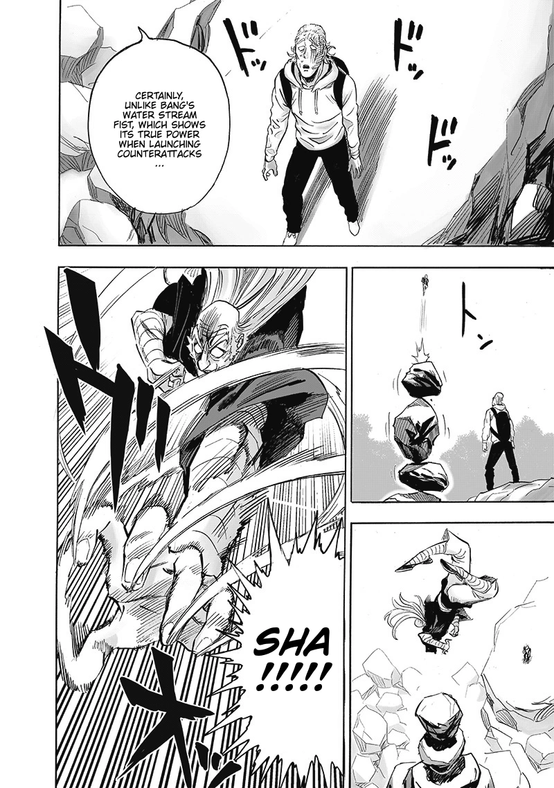 One Punch Man Manga Chapter 192 page 13 - Level Up