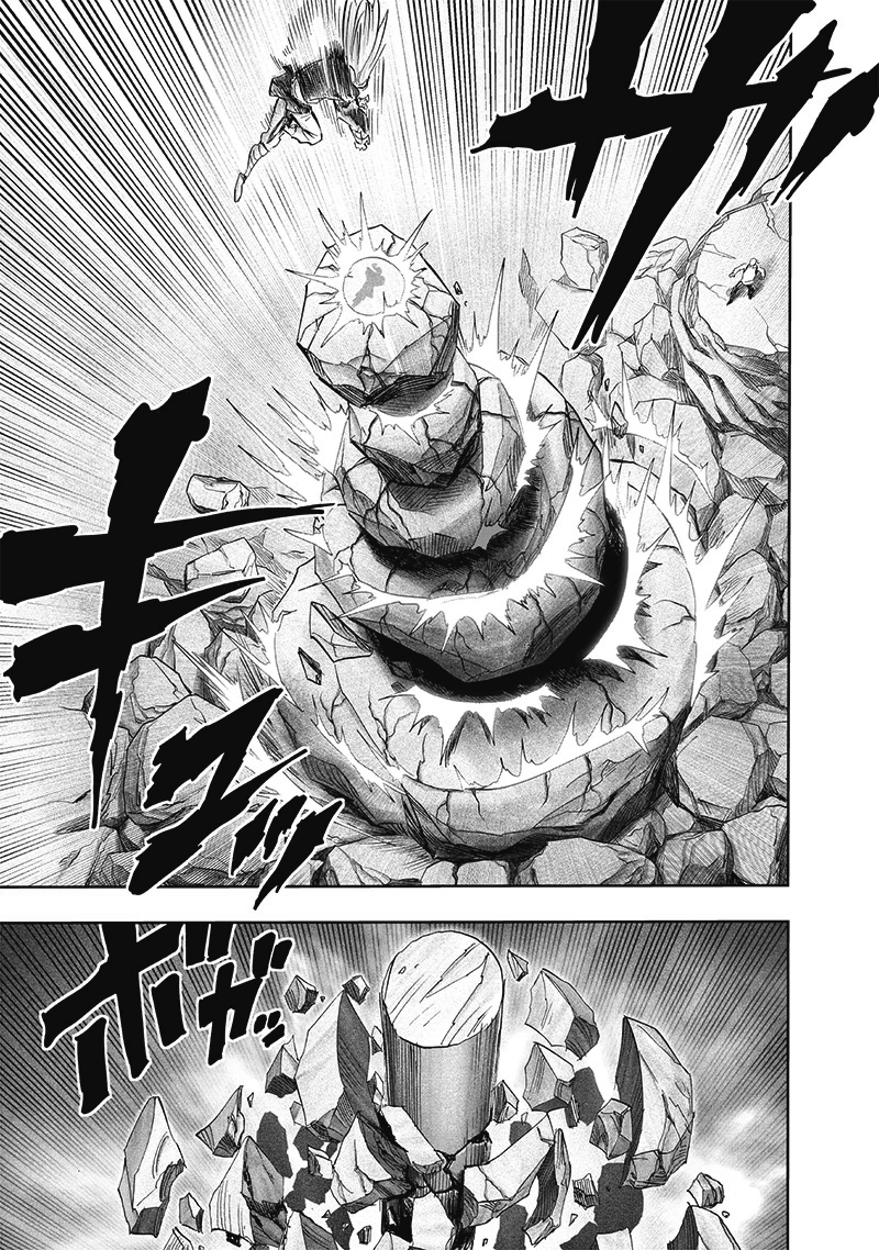 One Punch Man Manga Chapter 192 page 14 - Level Up