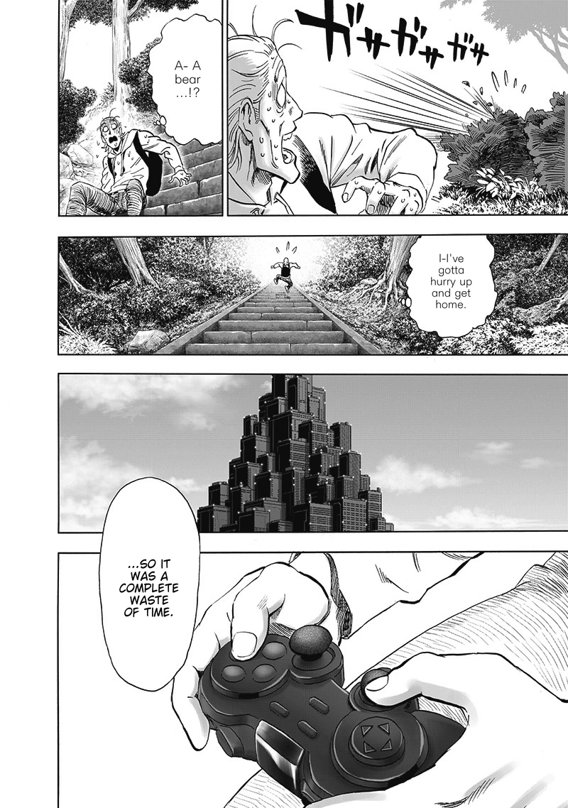 One Punch Man Manga Chapter 192 page 26 - Level Up