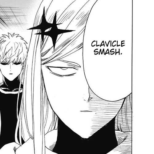 One Punch Man Manga Chapter 193 (Worlds I Know Nothing About) cover