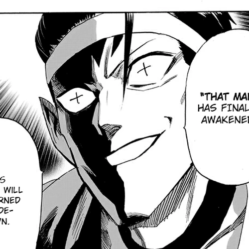 One Punch Man Manga Chapter 195 (That Man) cover