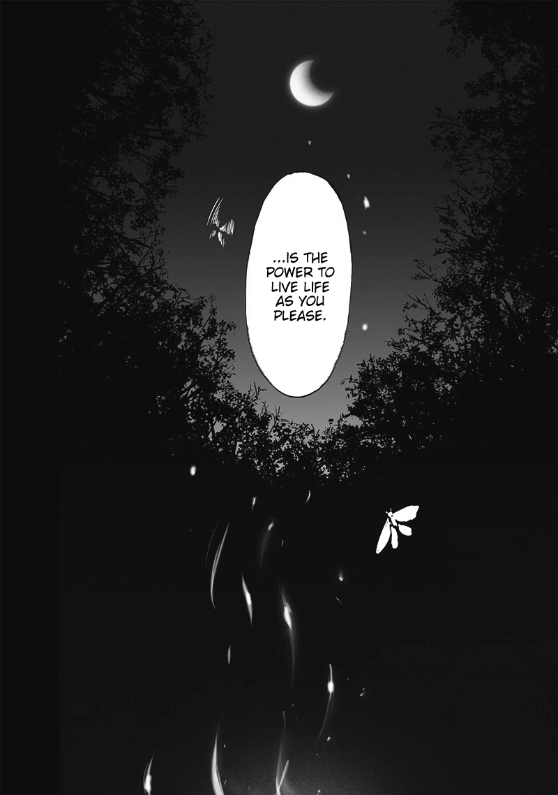 One Punch Man Manga Chapter 196 page 14 - Ninja Village