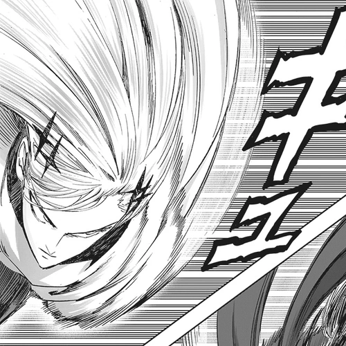 One Punch Man Manga Chapter 198 (The Way You Are Now) cover