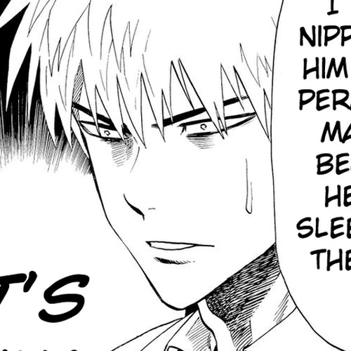 One Punch Man Manga Chapter 2 (Crab and Job Hunting) cover