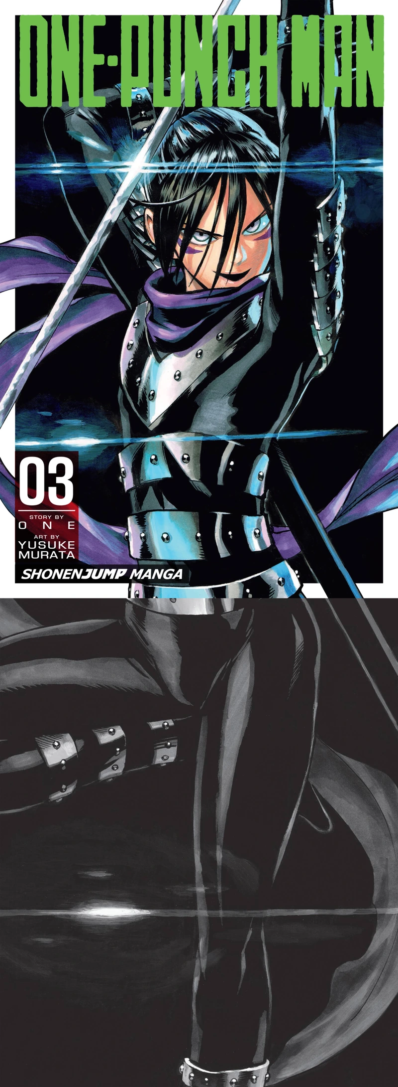 One Punch Man Manga Chapter 20.5 page 1 - Volume 3 Extras