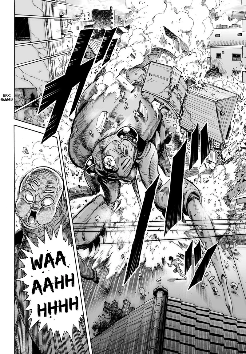 One Punch Man Manga Chapter 20.6 page 20 - Recollection Of A Summer | Volume 3 Extras