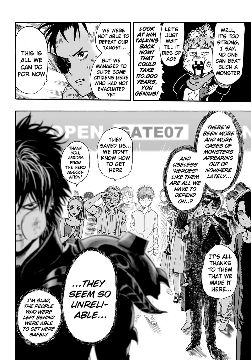 One Punch Man Manga Chapter 20.6 page 9 - Recollection Of A Summer | Volume 3 Extras