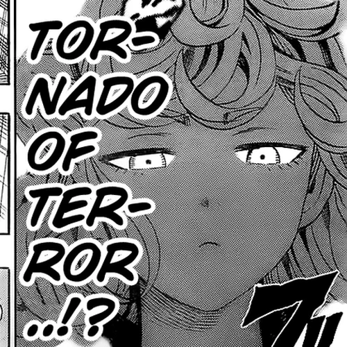 One Punch Man Manga Chapter 20.7 (A New Wind Blows | Volume 3 Extras) cover