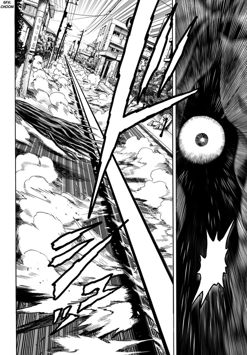 One Punch Man Manga Chapter 20 page 24 - Rumor