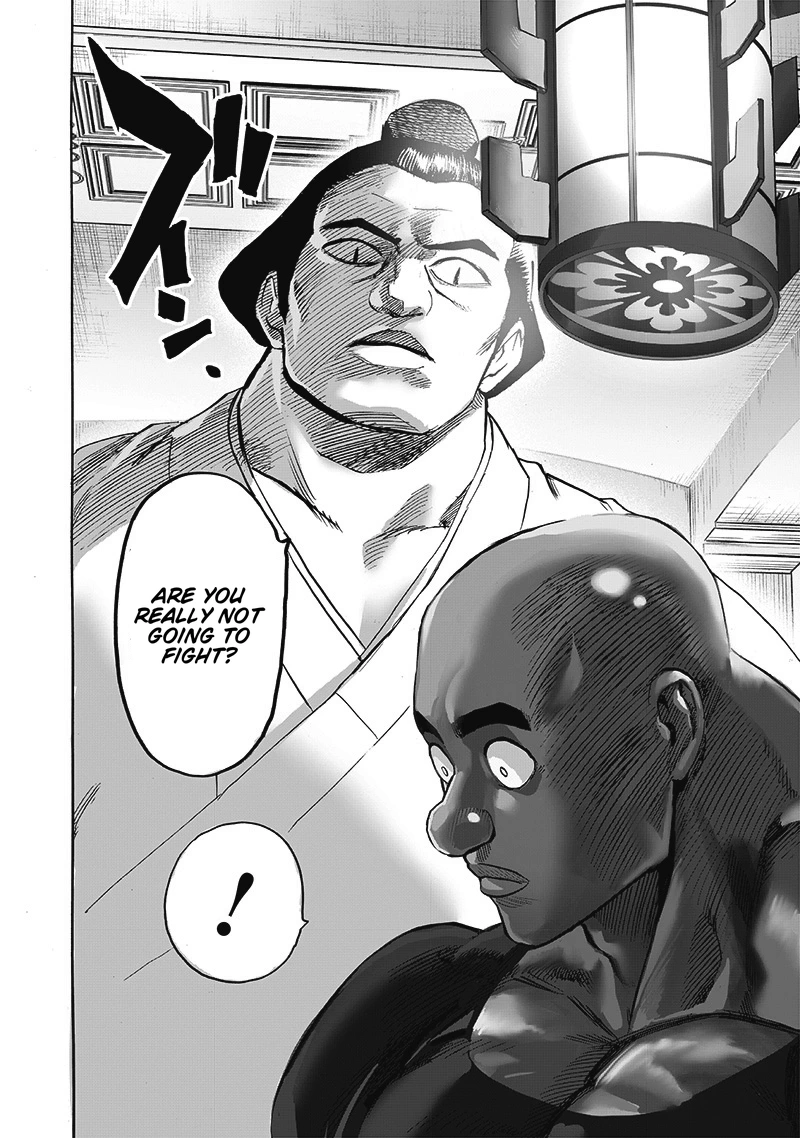 One Punch Man Manga Chapter 205 page 16 - Neo Leaders