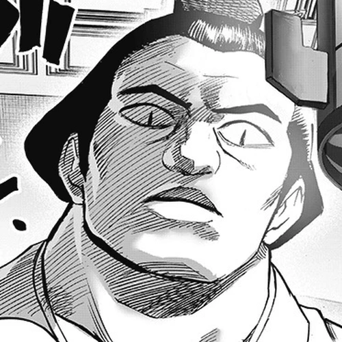 One Punch Man Manga Chapter 205 (Neo Leaders) cover