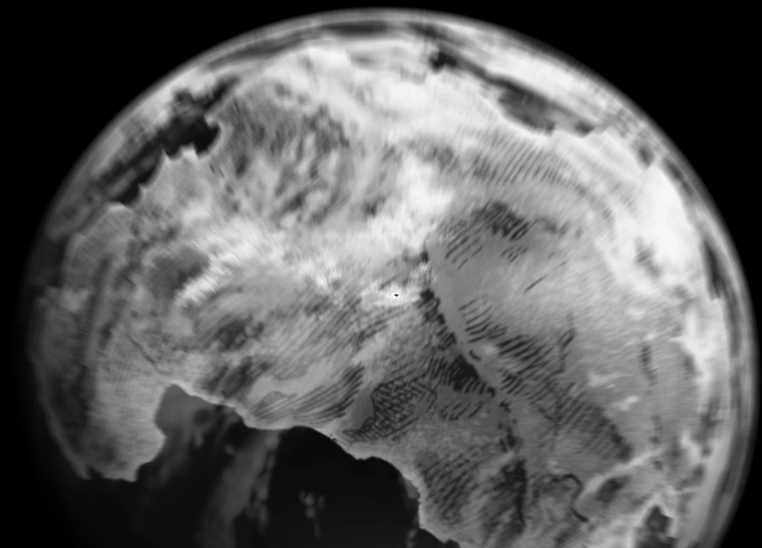 One Punch Man Manga Chapter 21 page 12 - Giant Meteor