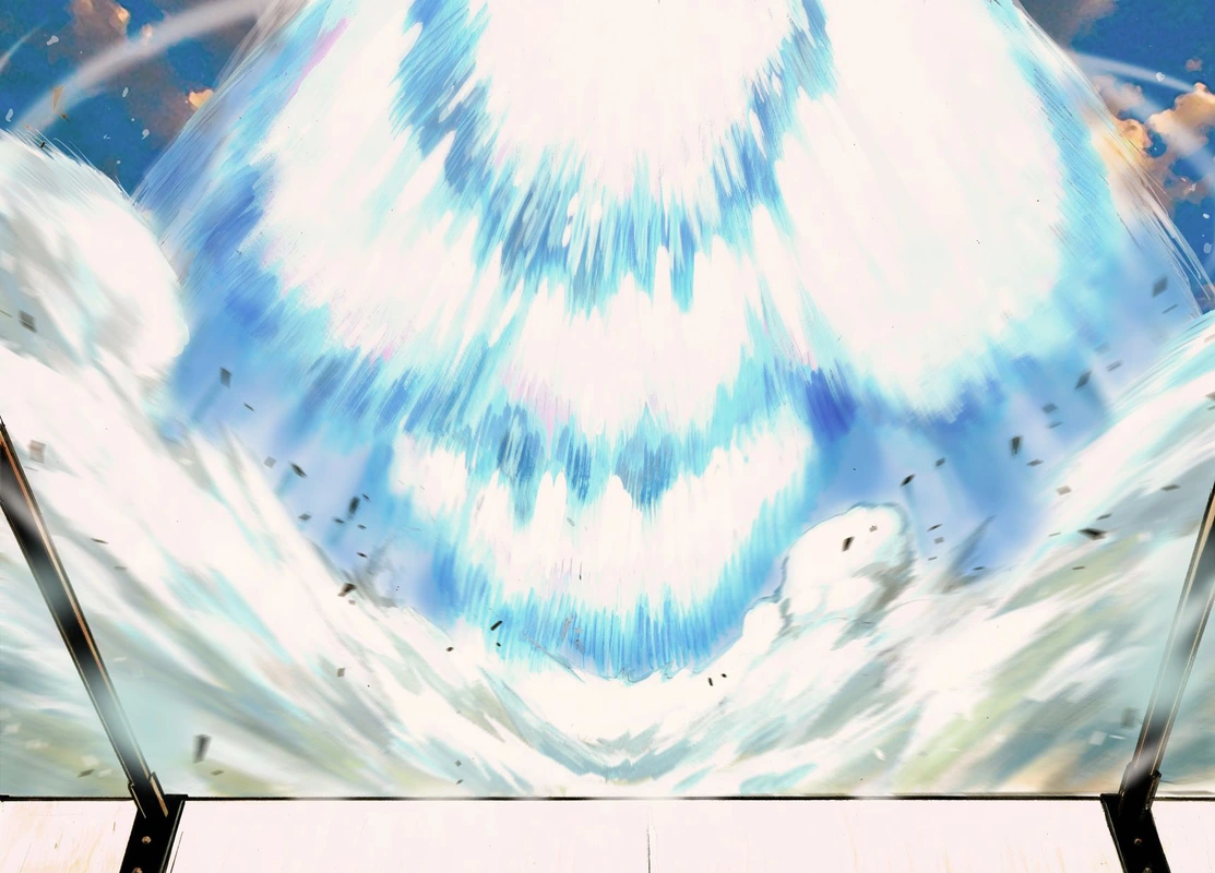 One Punch Man Manga Chapter 21 page 59 - Giant Meteor