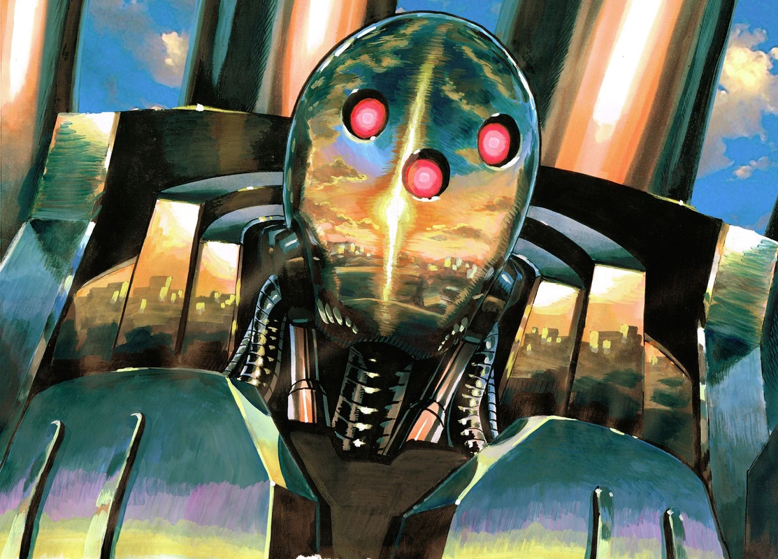 One Punch Man Manga Chapter 21 page 67 - Giant Meteor