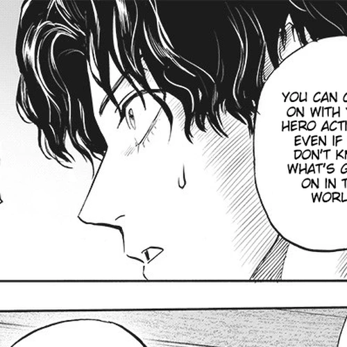 One Punch Man Manga Chapter 211 (Handsomely Masked Sweet Mask) cover