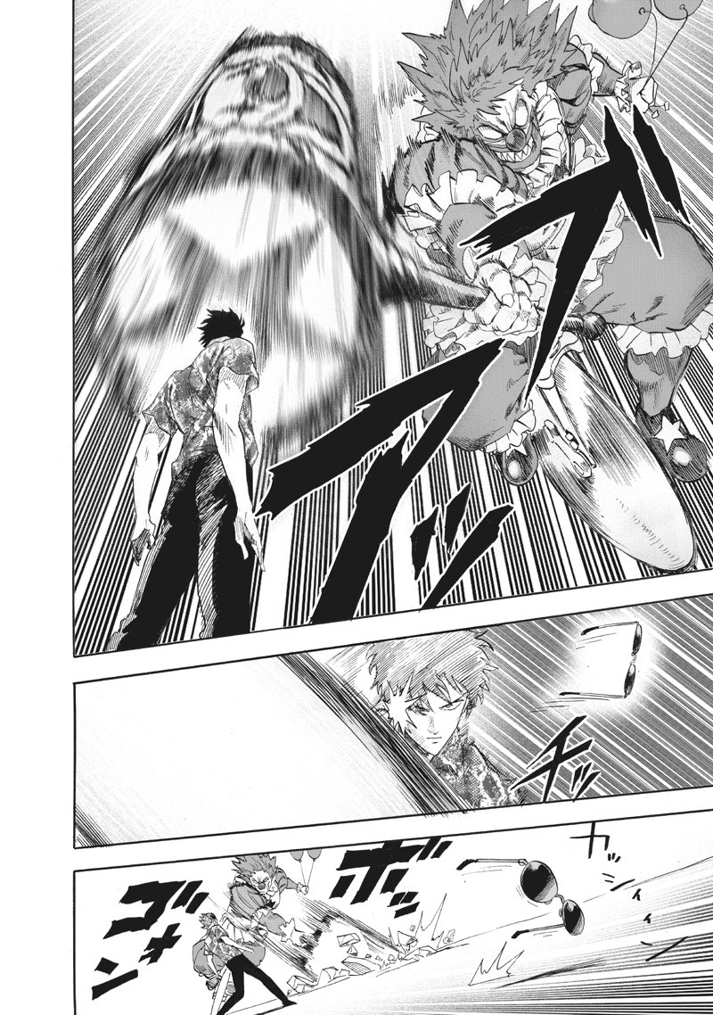 One Punch Man Manga Chapter 214 page 7 - Fanatics