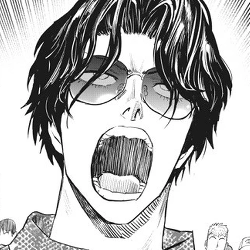 One Punch Man Manga Chapter 214 (Fanatics) cover