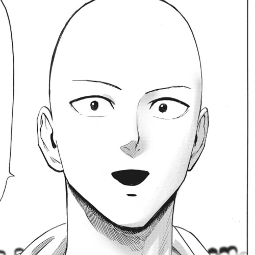 One Punch Man Manga Chapter 217 (A Stone) cover