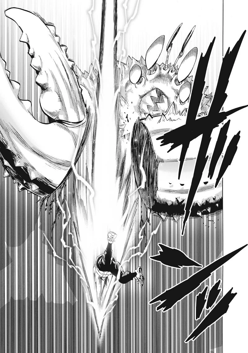One Punch Man Manga Chapter 225 page 10 - New Blood 3
