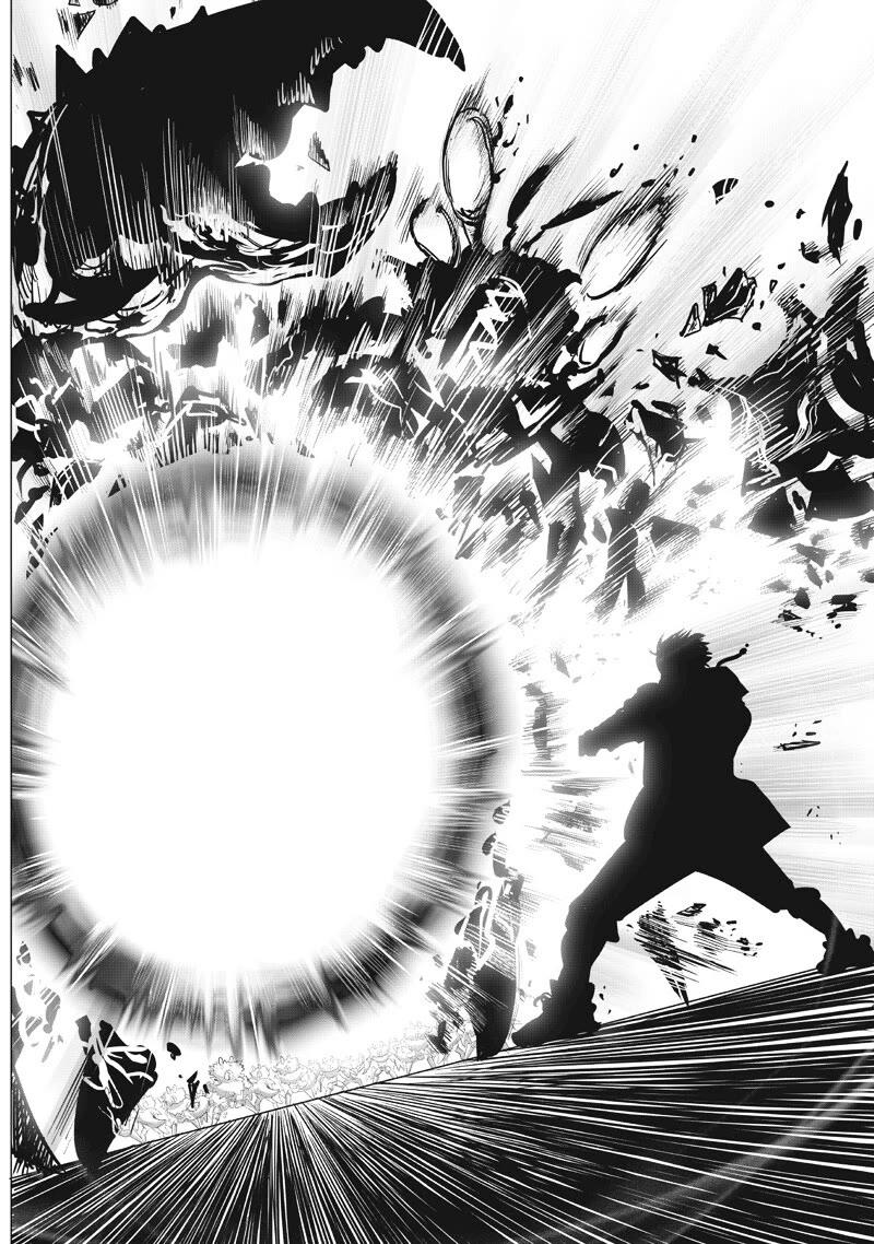 One Punch Man Manga Chapter 225 page 13 - New Blood 3