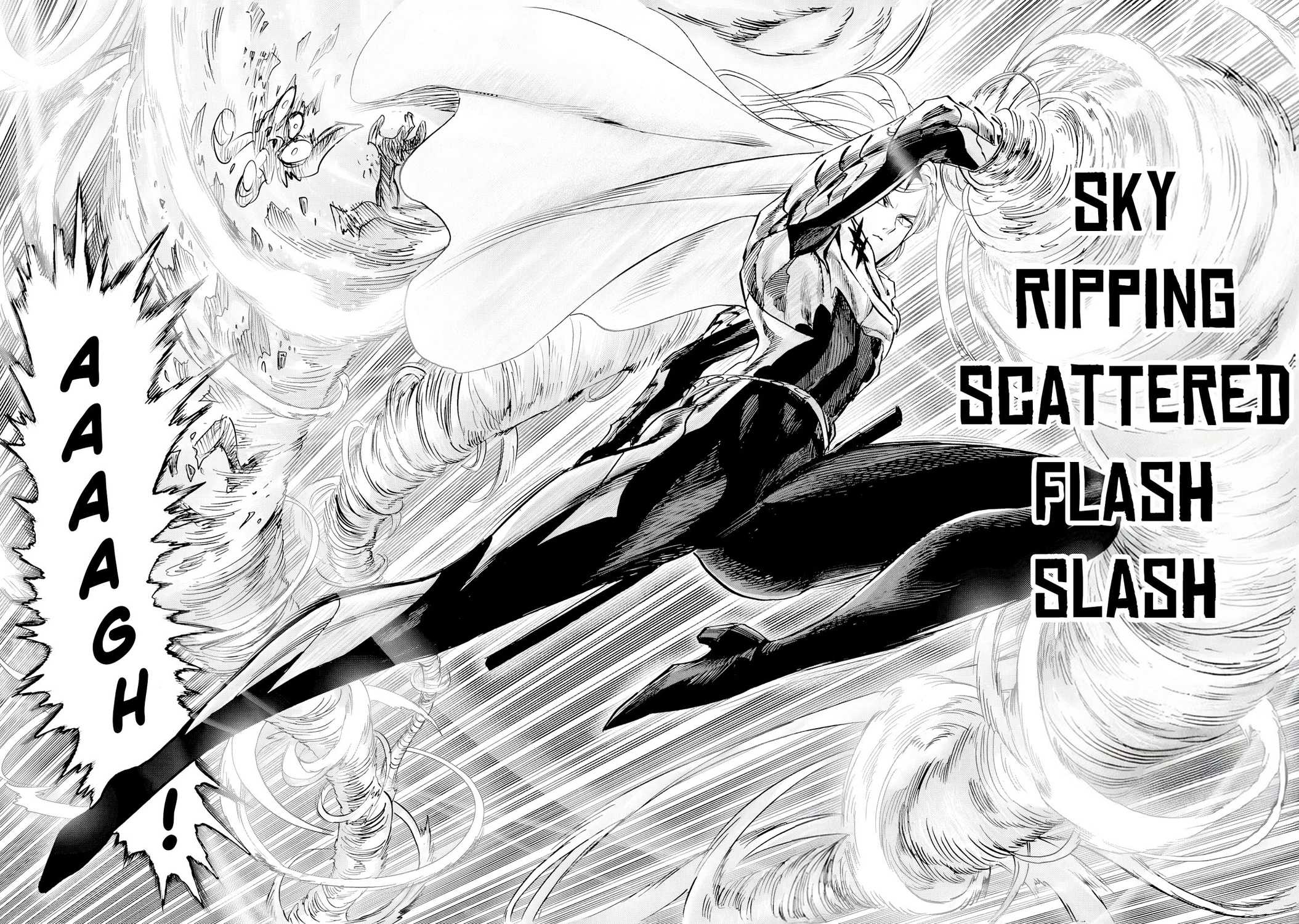 One Punch Man Manga Chapter 227 page 10 - Life or Death