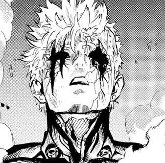One Punch Man Manga Chapter 228 (Life or Death 2) cover