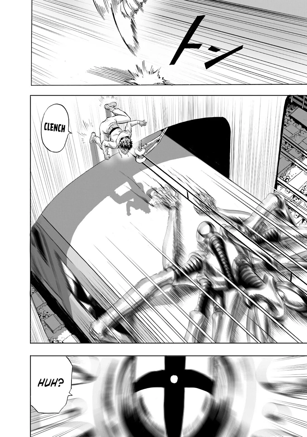 One Punch Man Manga Chapter 230 page 15 - Suiko
