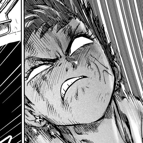 One Punch Man Manga Chapter 231 (Backup) cover