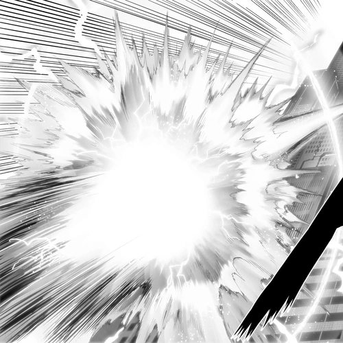 One Punch Man Manga Chapter 232 (Guardian) cover