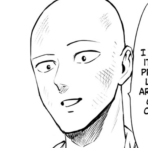 One Punch Man Manga Chapter 233 (Contribution) cover