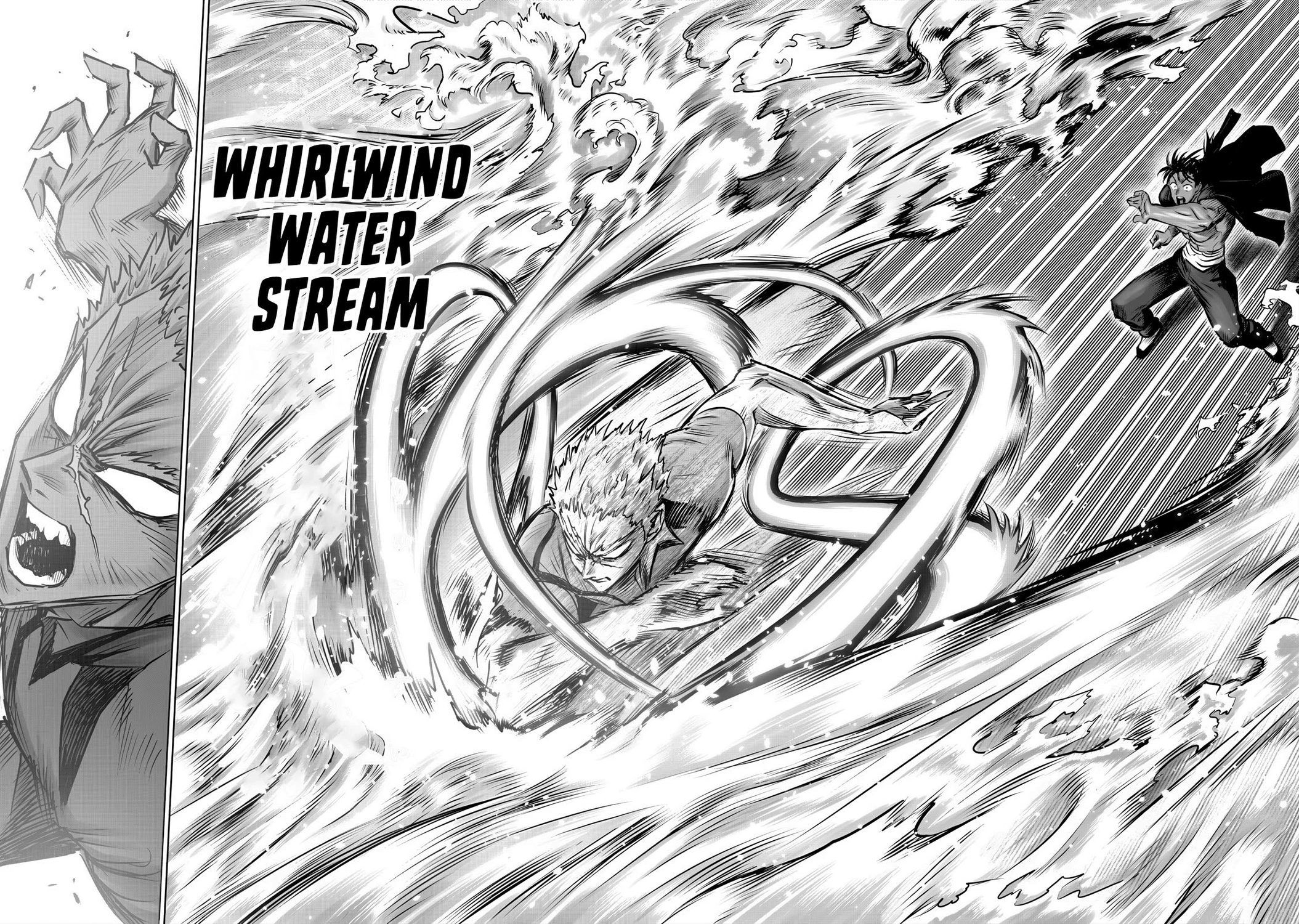One Punch Man Manga Chapter 235 page 14 - Part-Time Bro