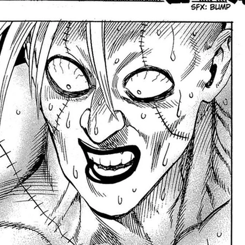 One Punch Man Manga Chapter 24.5 (Prison | Volume 4 Extras) cover